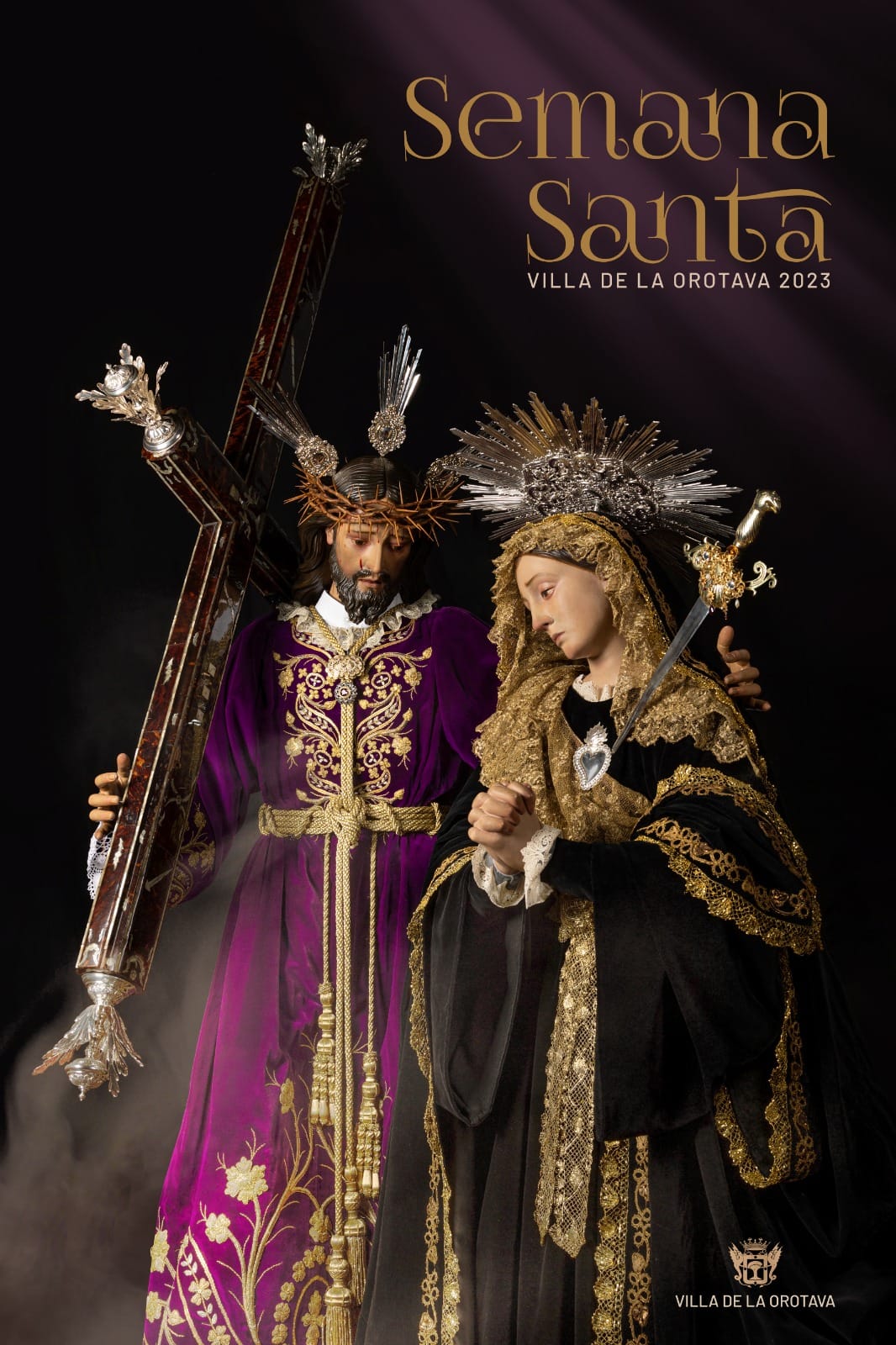 Semana Santa en La Orotava  